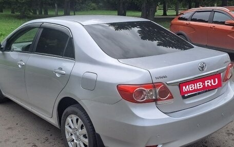 Toyota Corolla, 2010 год, 1 150 000 рублей, 6 фотография