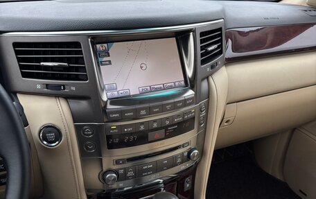 Lexus LX III, 2009 год, 2 780 000 рублей, 3 фотография