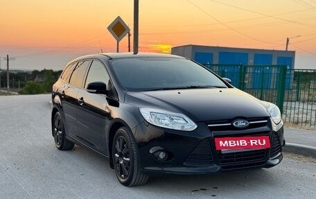 Ford Focus III, 2014 год, 980 000 рублей, 4 фотография