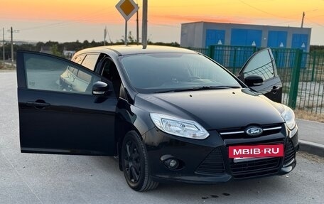 Ford Focus III, 2014 год, 980 000 рублей, 26 фотография
