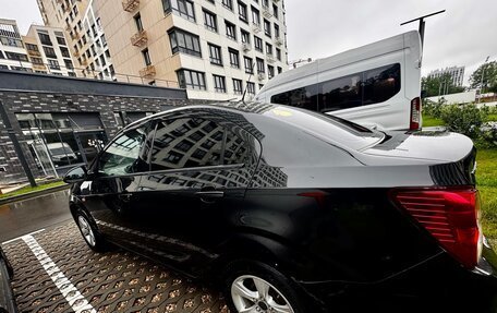 Chevrolet Aveo III, 2012 год, 650 000 рублей, 3 фотография