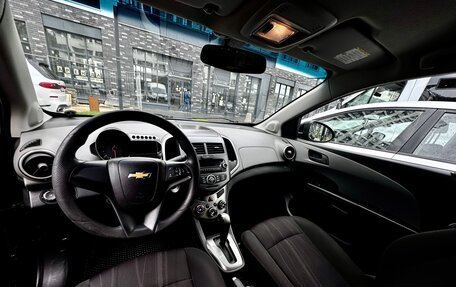 Chevrolet Aveo III, 2012 год, 650 000 рублей, 7 фотография