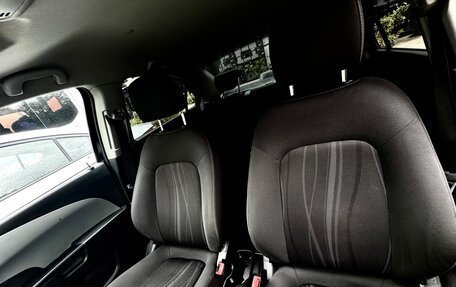 Chevrolet Aveo III, 2012 год, 650 000 рублей, 10 фотография