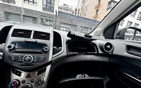 Chevrolet Aveo III, 2012 год, 650 000 рублей, 9 фотография