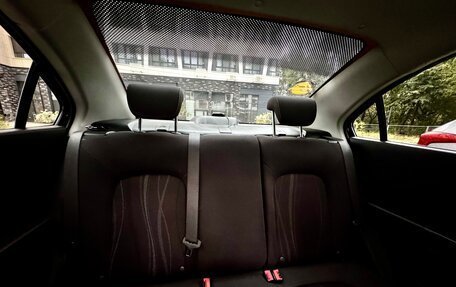 Chevrolet Aveo III, 2012 год, 650 000 рублей, 11 фотография