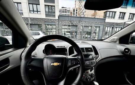 Chevrolet Aveo III, 2012 год, 650 000 рублей, 8 фотография