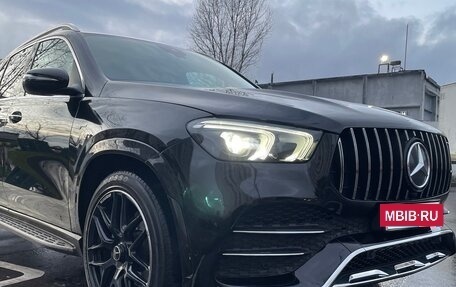 Mercedes-Benz GLE, 2021 год, 7 200 000 рублей, 4 фотография