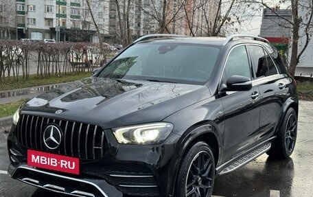 Mercedes-Benz GLE, 2021 год, 7 200 000 рублей, 2 фотография