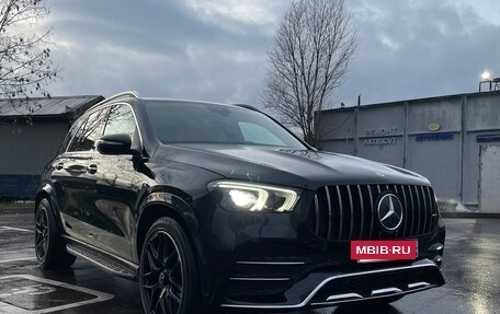 Mercedes-Benz GLE, 2021 год, 7 200 000 рублей, 3 фотография
