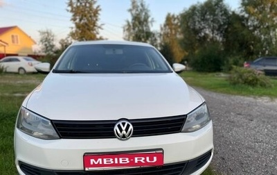 Volkswagen Jetta VI, 2012 год, 1 050 000 рублей, 1 фотография