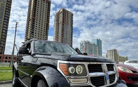 Dodge Nitro, 2007 год, 950 000 рублей, 1 фотография