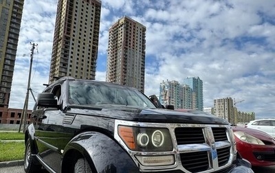 Dodge Nitro, 2007 год, 950 000 рублей, 1 фотография