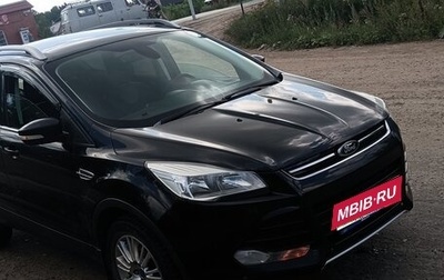 Ford Kuga III, 2015 год, 950 000 рублей, 1 фотография