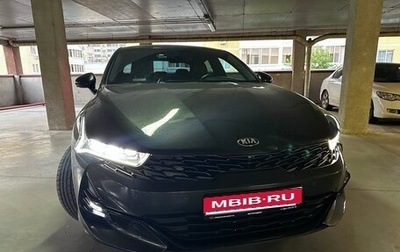 KIA K5, 2021 год, 3 500 000 рублей, 1 фотография