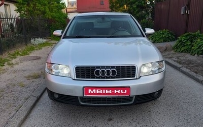 Audi A4, 2002 год, 490 000 рублей, 1 фотография