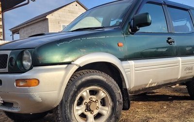 Nissan Terrano II рестайлинг, 1998 год, 385 000 рублей, 1 фотография