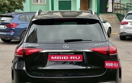 Mercedes-Benz GLE, 2021 год, 7 200 000 рублей, 22 фотография