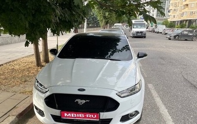 Ford Mondeo V, 2015 год, 2 000 000 рублей, 1 фотография