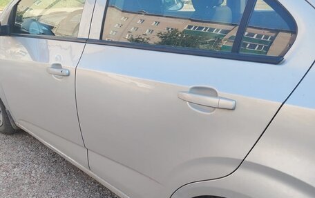 Chevrolet Aveo III, 2012 год, 700 000 рублей, 1 фотография