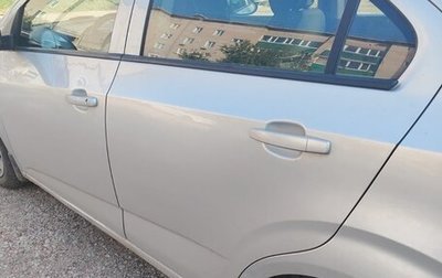 Chevrolet Aveo III, 2012 год, 700 000 рублей, 1 фотография