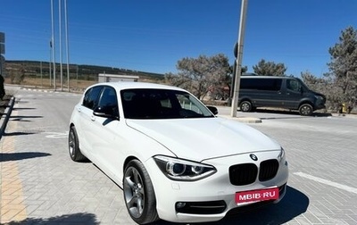 BMW 1 серия, 2012 год, 1 000 000 рублей, 1 фотография