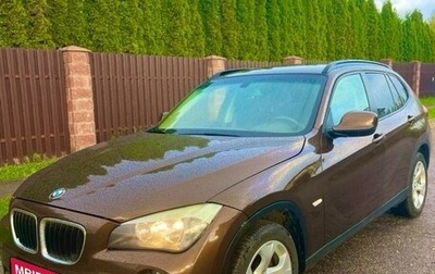 BMW X1, 2012 год, 1 150 000 рублей, 1 фотография