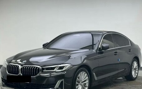 BMW 5 серия, 2022 год, 8 000 000 рублей, 1 фотография