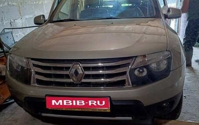 Renault Duster I рестайлинг, 2013 год, 1 450 000 рублей, 1 фотография