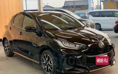 Toyota Yaris, 2022 год, 1 150 060 рублей, 1 фотография