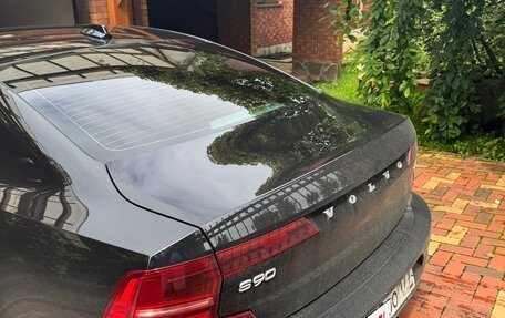 Volvo S90 II рестайлинг, 2017 год, 2 300 000 рублей, 5 фотография