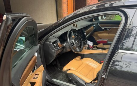 Volvo S90 II рестайлинг, 2017 год, 2 300 000 рублей, 6 фотография