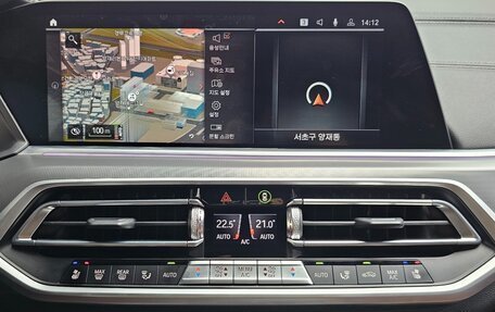 BMW X6, 2022 год, 7 100 000 рублей, 13 фотография