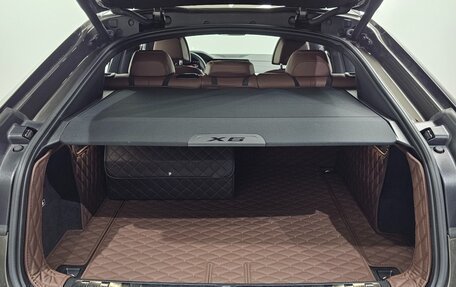 BMW X6, 2022 год, 7 100 000 рублей, 15 фотография