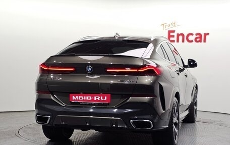 BMW X6, 2022 год, 7 100 000 рублей, 7 фотография
