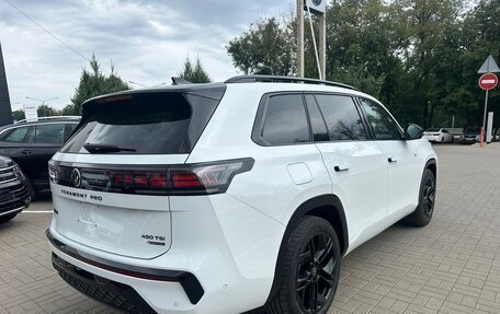 Volkswagen Teramont, 2025 год, 6 130 000 рублей, 6 фотография