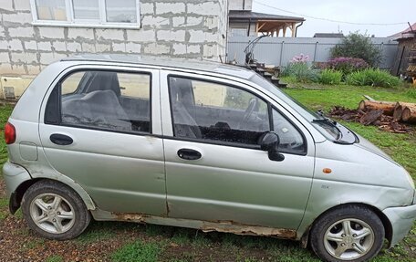 Daewoo Matiz I, 2005 год, 107 000 рублей, 4 фотография