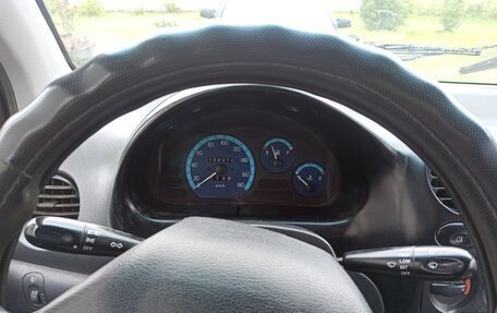 Daewoo Matiz I, 2005 год, 107 000 рублей, 6 фотография
