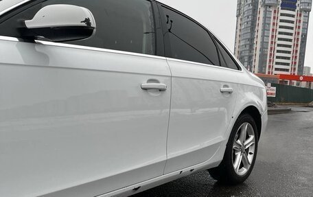 Audi A4, 2012 год, 1 100 000 рублей, 10 фотография