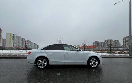 Audi A4, 2012 год, 1 100 000 рублей, 5 фотография