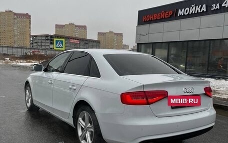 Audi A4, 2012 год, 1 100 000 рублей, 6 фотография