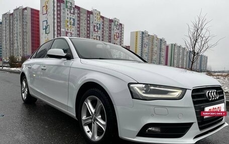 Audi A4, 2012 год, 1 100 000 рублей, 12 фотография
