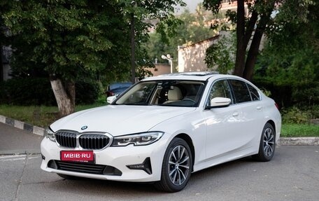 BMW 3 серия, 2018 год, 4 000 000 рублей, 2 фотография