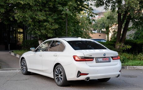 BMW 3 серия, 2018 год, 4 000 000 рублей, 7 фотография