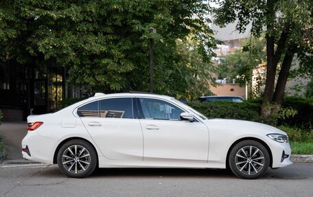 BMW 3 серия, 2018 год, 4 000 000 рублей, 3 фотография
