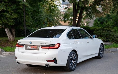 BMW 3 серия, 2018 год, 4 000 000 рублей, 8 фотография