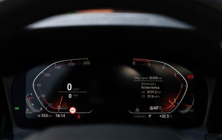 BMW 3 серия, 2018 год, 4 000 000 рублей, 9 фотография