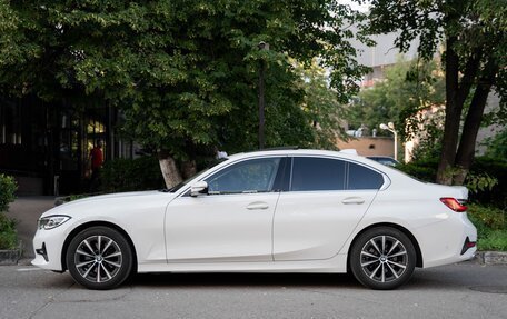 BMW 3 серия, 2018 год, 4 000 000 рублей, 4 фотография