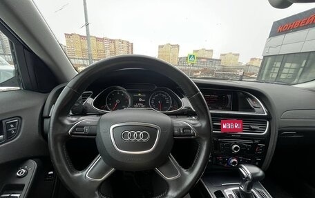 Audi A4, 2012 год, 1 100 000 рублей, 15 фотография