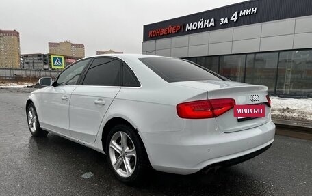 Audi A4, 2012 год, 1 100 000 рублей, 14 фотография