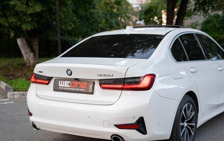 BMW 3 серия, 2018 год, 4 000 000 рублей, 32 фотография